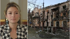 Emine Dzaparova,  pomoćnica ministra vanjskih poslova Ukrajine