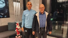 Krunoslav Jurčić i Lovorko Magdić