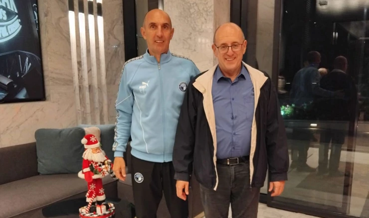 Krunoslav Jurčić i Lovorko Magdić