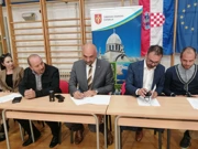 Obnova dvorane , Foto: scokaric/HRT