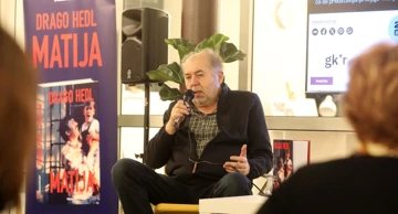 Predstavljanje knjige "Matija"