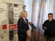 Tugomir Majdak, državni tajnik u Ministarstvu poljoprivrede, Foto: Neven Knežević/HRT Radio Osijek