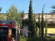 požar Ravnice, Foto: ŽLjuština//