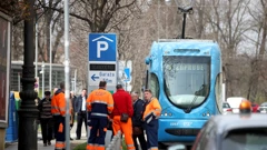 Nesreća kod Langovog trga
