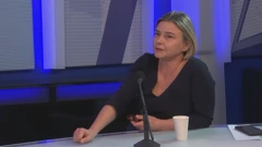 Sandra Benčić u emisiji 'Oporbeni zarez'