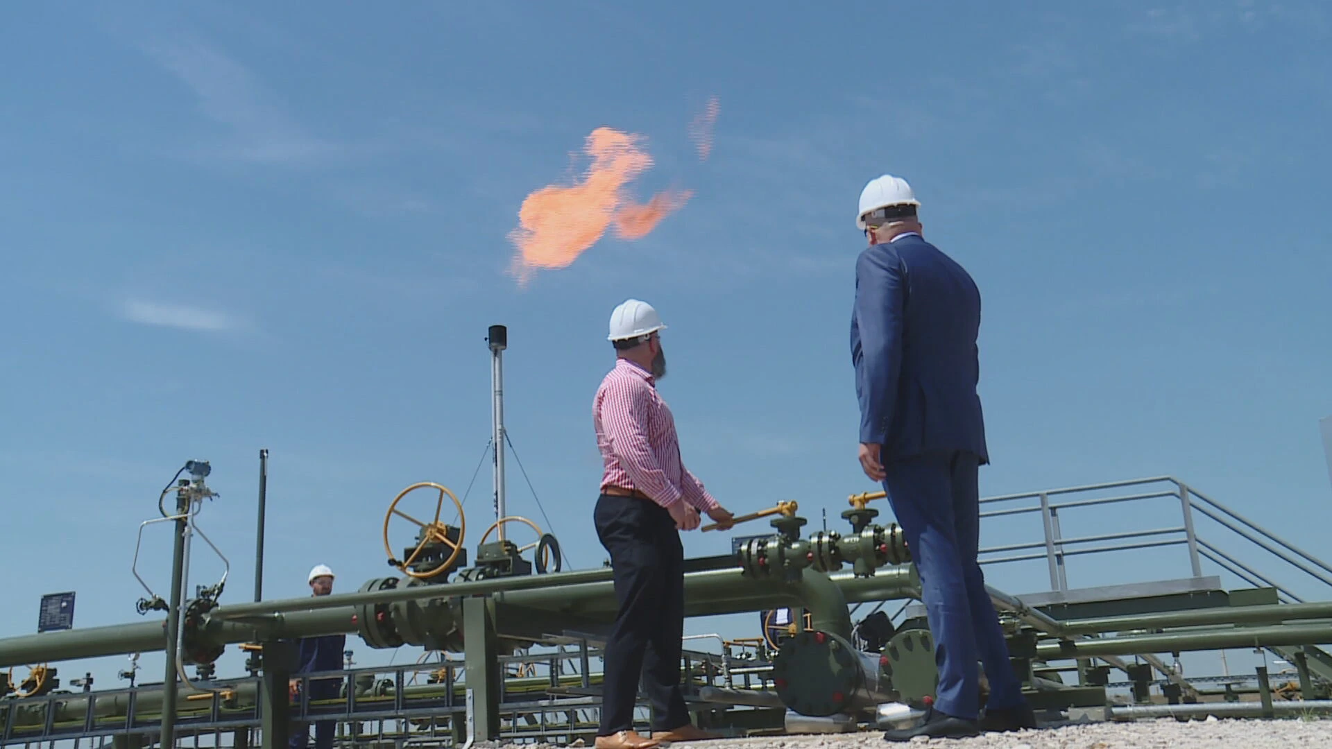 U rad puštena plinska stanica Cerić u Vukovarsko-srijemskoj županiji