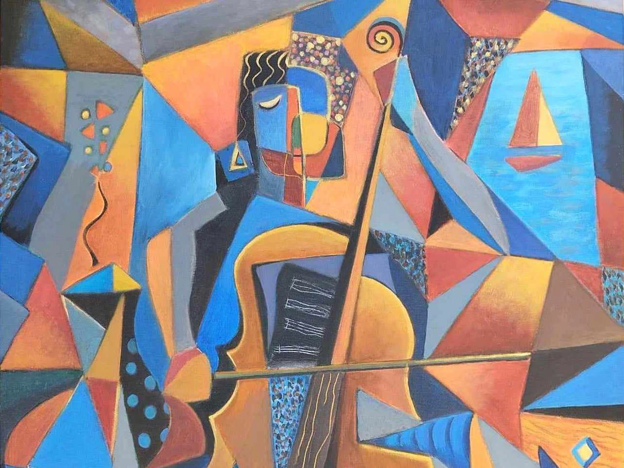 Ulomak rada "Sviračica", Ivan Tomečak