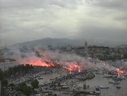 Doček Gorana Ivaniševića 2001. u Splitu, Foto: Screenshot/HRT