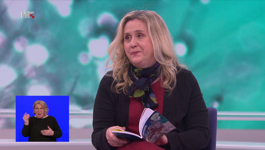 Ksenija Graonić, književnica i pjesnikinja, majka djeteta s autizmom i osoba s multiplom sklerozom