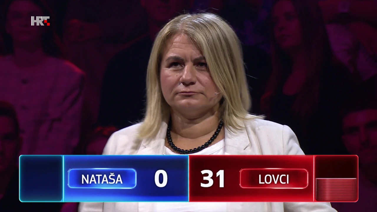 Nataša Puhelek, Foto: Superpotjera/HRT