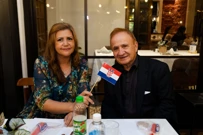 Carolina Soljancic i Cesar Manzoni, Foto: Andrea Sosa Marachi/-