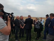 Otkrivena nova grobnica na Ovčari, Foto: Marija Vukasović Petrinović/HRT Radio Osijek