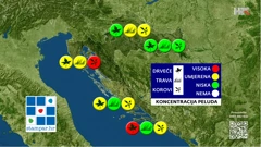 emisija "Vrijeme", Foto: HTV/HRT