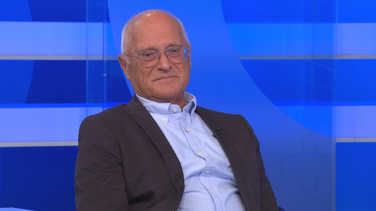 Davor Štern - energetski stručnjak