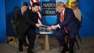 Volodimir Zelenski i Donald Trump, 25. lipnja 2025.