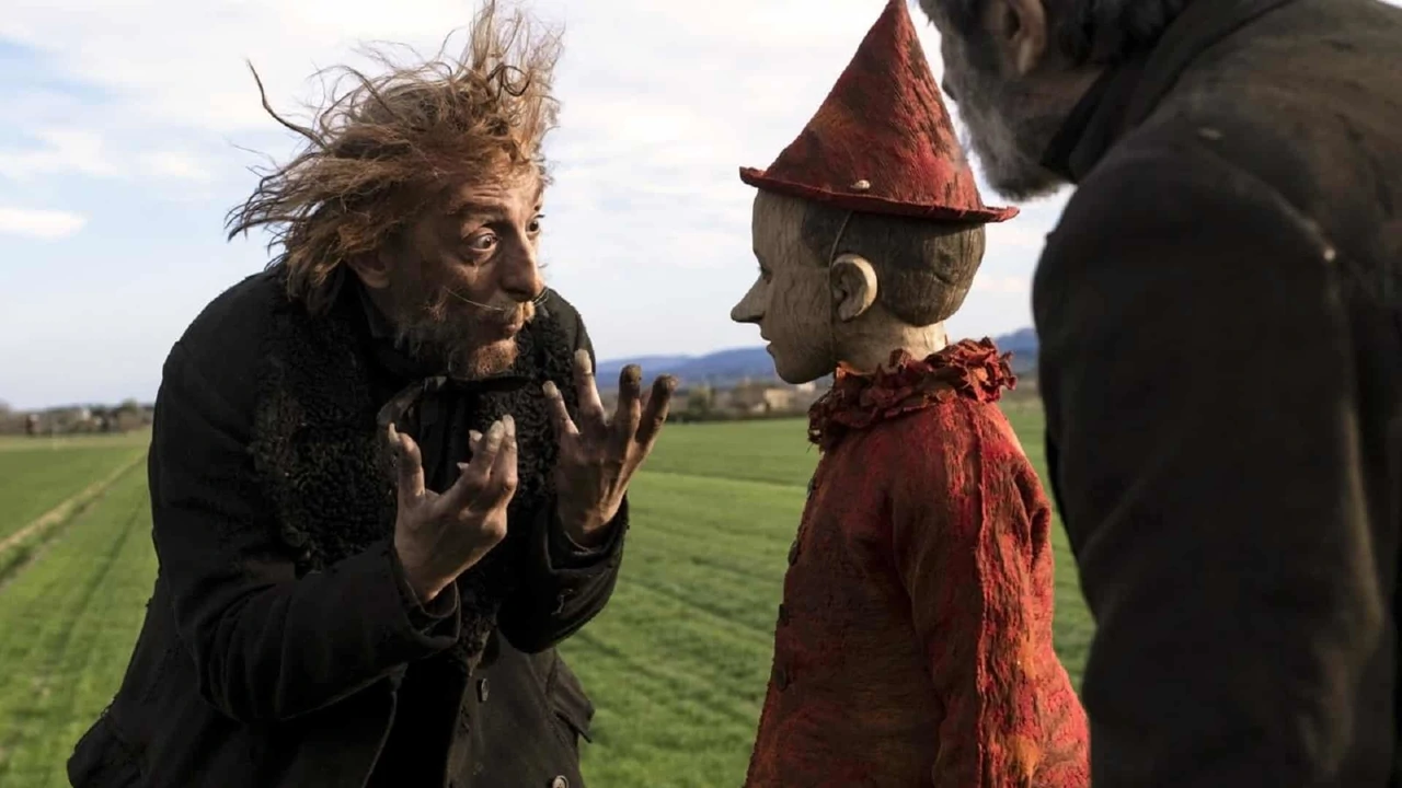 Utorak, 24. prosinca na Trećem, Foto: Pinocchio/film