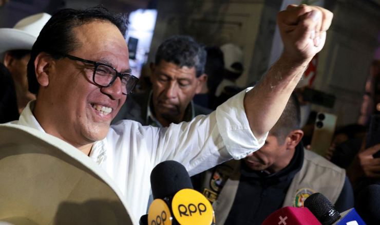Peru: Ljevičar Sanchez u tankoj prednosti pred konzervativko