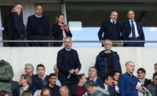 Poznati na utakmici AZ Alkmaar - Hajduk, Foto: Vojko Basic/CROPIX