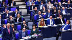 Bundestag odbacio demokršćanski zakon o ograničenju useljavanja