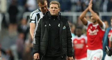 Eddie Howe 