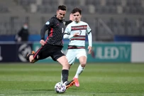 Dvoboj Portugala i Hrvatske, Foto: Luka Stanzl/PIXSELL