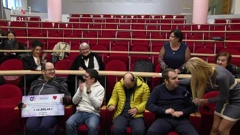 Korisnici udruge "Srce"