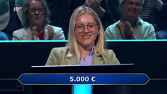 Ivana Kokor, Foto: Tko želi biti milijunaš?/HRT