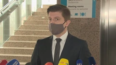 Zdravko Marić, ministar financija