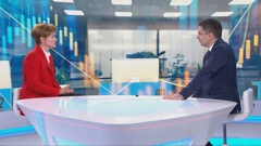 Sandra Švaljek, zamjenica guvernera HNB-a 