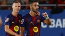  Ferran Torres i Dani Olmo 