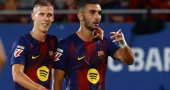  Ferran Torres i Dani Olmo 