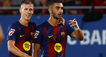  Ferran Torres i Dani Olmo 