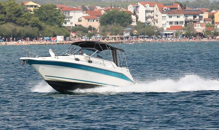 Split: Policija sankcionirala 67 prekršaja na moru