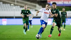Hajduk - Tobol