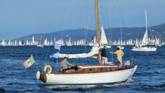 Regata, Foto: Luisa Sorbone//