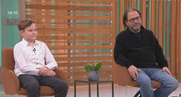 Marino Vrgoč i Tomislav Štengl