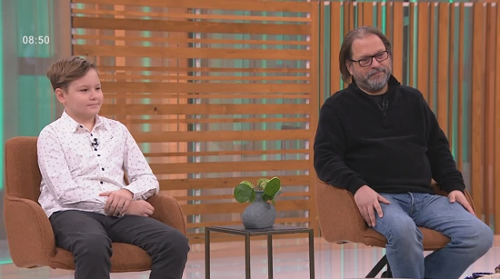 Marino Vrgoč i Tomislav Štengl