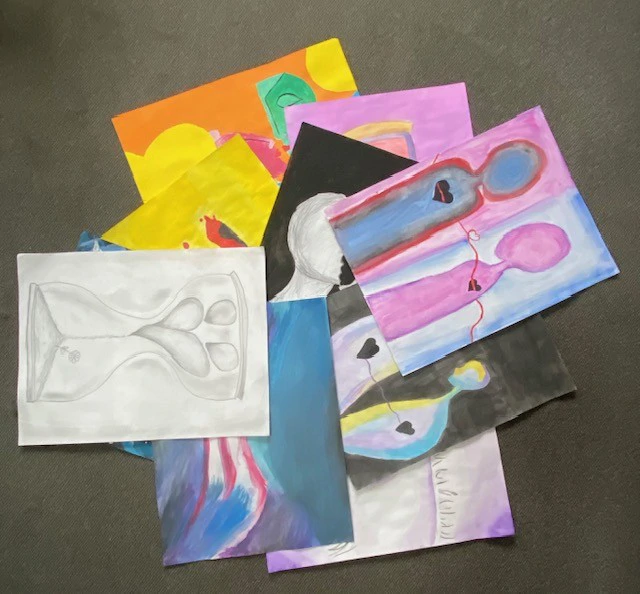 Radovi mentorice Ane Vlašić