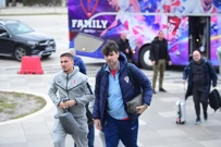 Franjo Ivanović i Vedran Ćorluka, Foto: Nikola Vilic/CROPIX