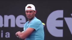 Rafael Nadal