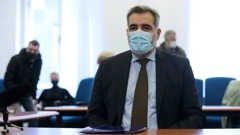 Nadan Vidošević na suđenju/arhivska fotografija