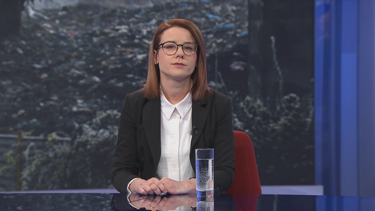 Marina Ivandić, Možemo!, Foto: Otvoreno/HRT