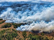 Veliki požar u BiH, Foto: Damir Mišura/rama-prozor.info
