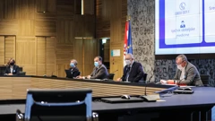 Konferencija Nacionalnog stožera 