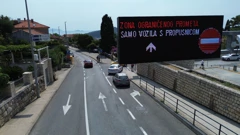Zona posebnog prometnog režima Dubrovnik