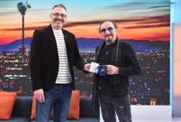 Željko Bebek u emisiji Kod nas doma, Foto: Renato Branđolica/HRT