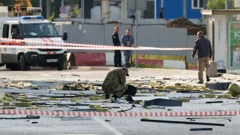 Dronovima na Moskvu