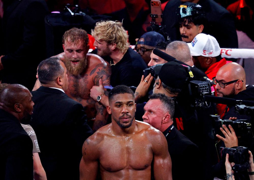 Joshua se vraća u ring u srpnju