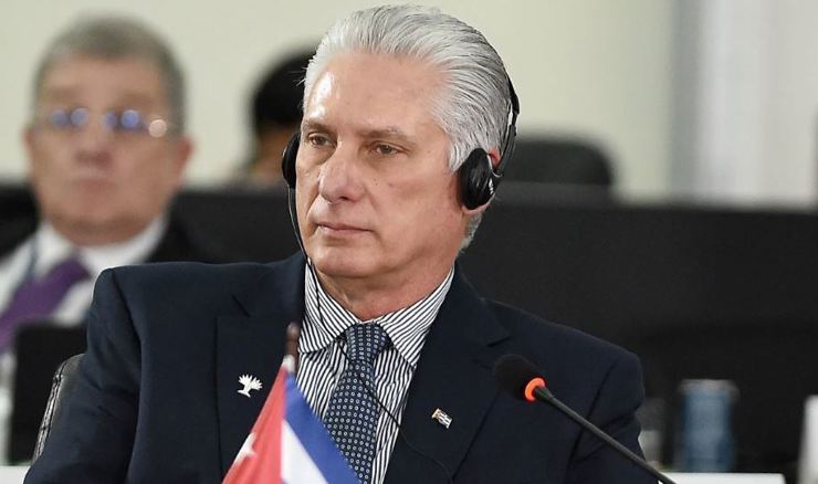 Kubanski predsjednik osudio sankcije SAD-a: Cilj im je pojačati sukobe