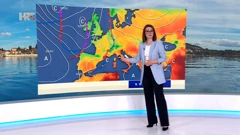 Tomislava Hojsak, Foto: HTV/HRT